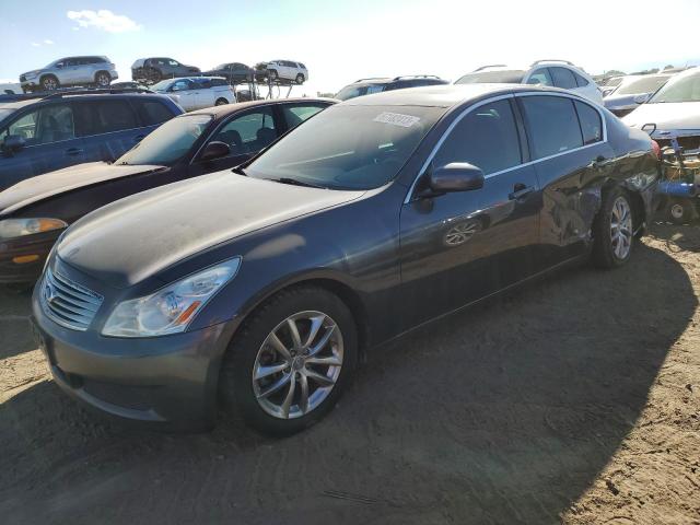 2007 INFINITI G35 Coupe 