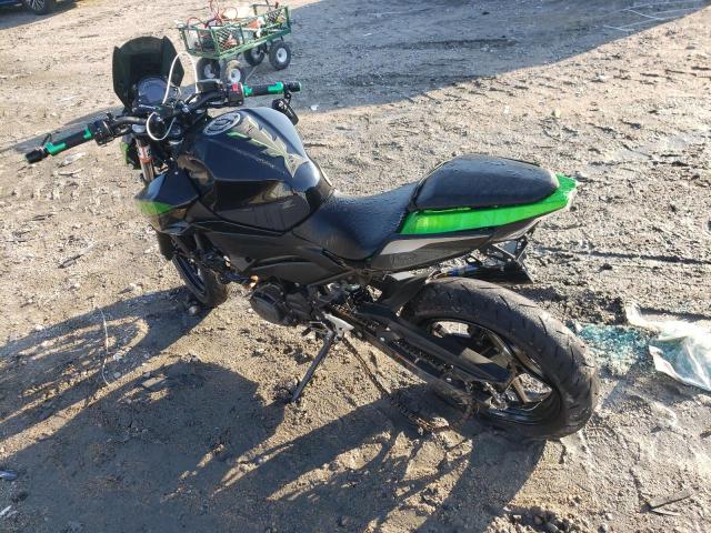 2022 KAWASAKI Z400 JKAERKD15NDAF1450