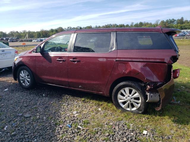 KNDMB5C19H6308502 KIA SEDONA LX