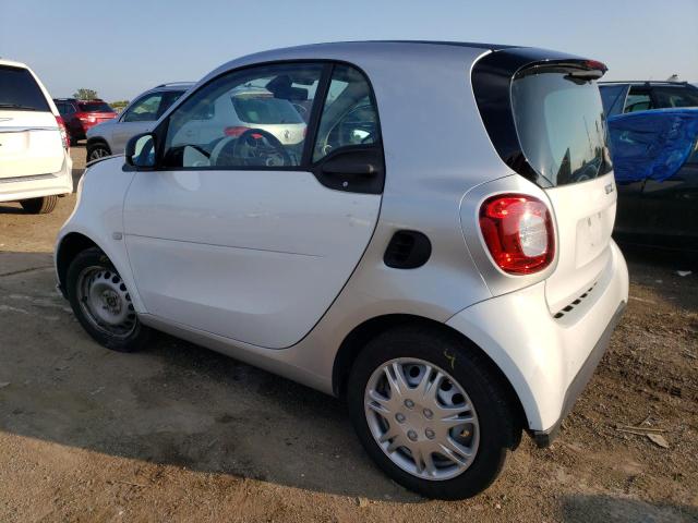 VIN WMEFJ5DA1GK142610 2016 Smart Fortwo no.2