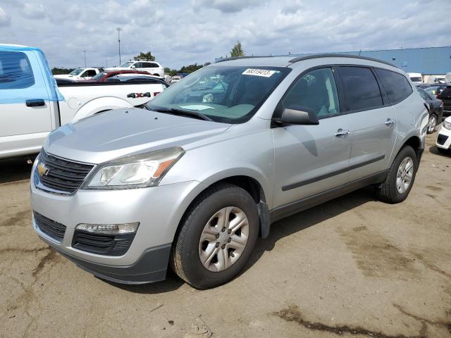 2016 CHEVROLET TRAVERSE L - 1GNKRFED4GJ129805