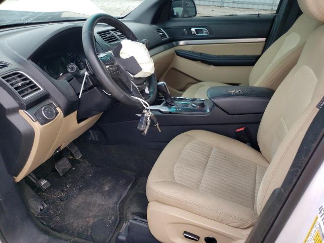 1FM5K8B83GGC42005 Ford EXPLORER
