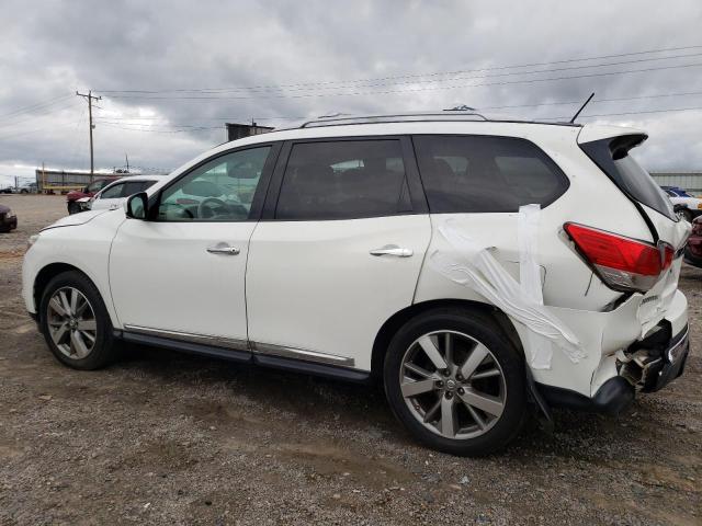 5N1AR2MM8EC620342 Nissan Pathfinder S