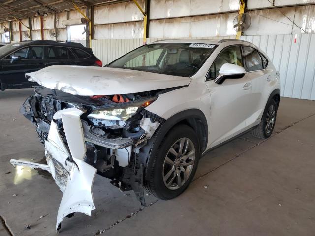 2015 Lexus NX 300h 