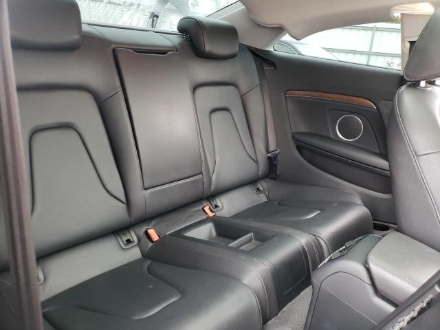 2015 AUDI A5 QUATTRO WAUMFAFR6FA030406