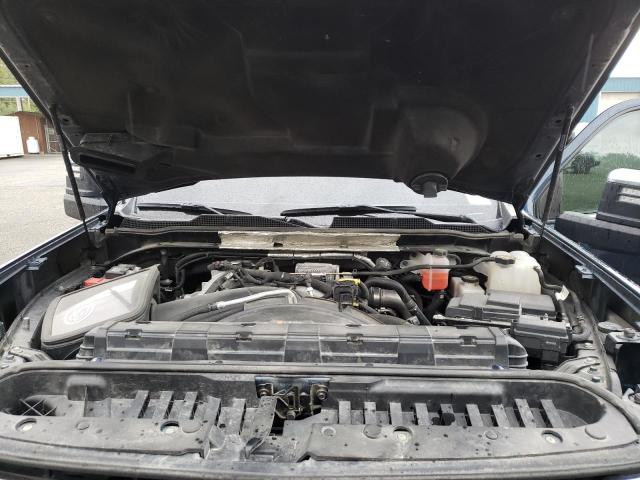 2020 CHEVROLET SILVERADO - 1GC4YREY3LF291348