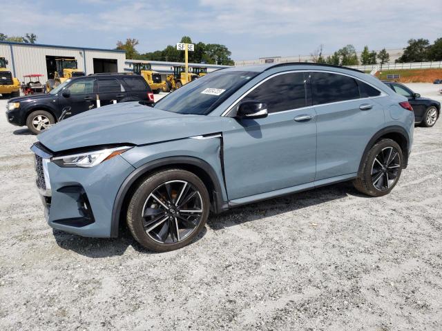 2022 INFINITI QX55 LUXE