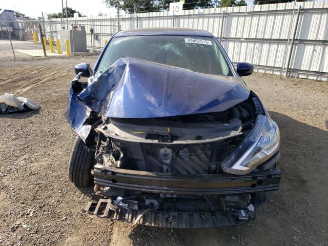 3N1AB7AP7KY293362 Nissan SENTRA S
