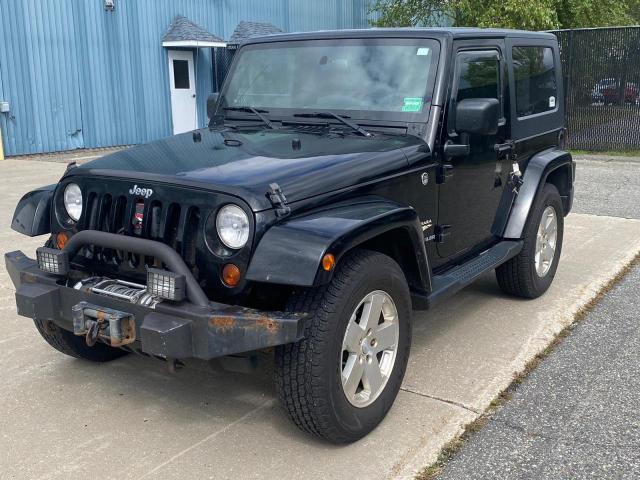 2009 Jeep Wrangler Sahara