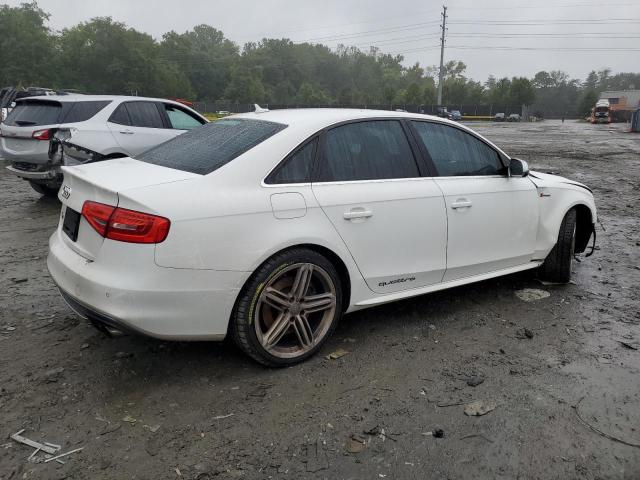 WAUBGAFLXGA009219 Audi S4 Premium Plus