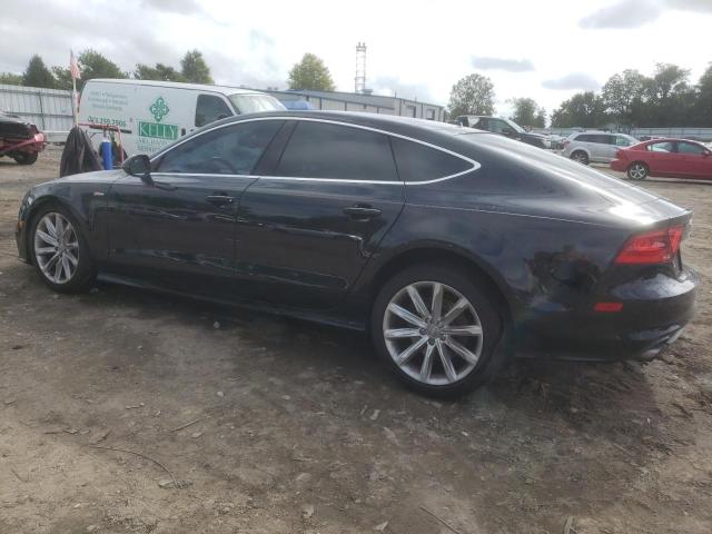 VIN WAU2GAFCXEN096318 2014 Audi A7, Prestige no.2