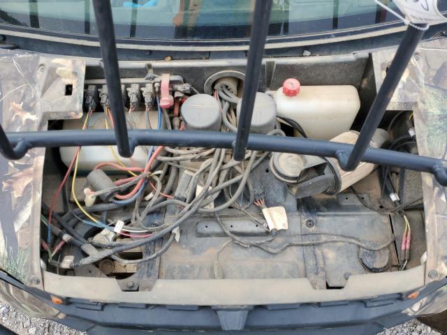 2019 POLARIS RANGER CRE - 4XARSU999K8897860