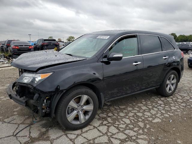 2012 Acura MDX 