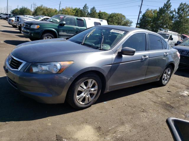 2009 Honda Accord Sdn LX-P