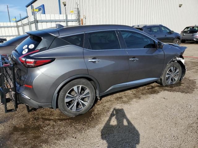  NISSAN MURANO 2019 Сріблястий