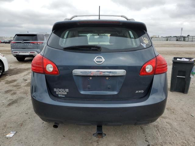 JN8AS5MV2FW755503 Nissan Rogue Select S