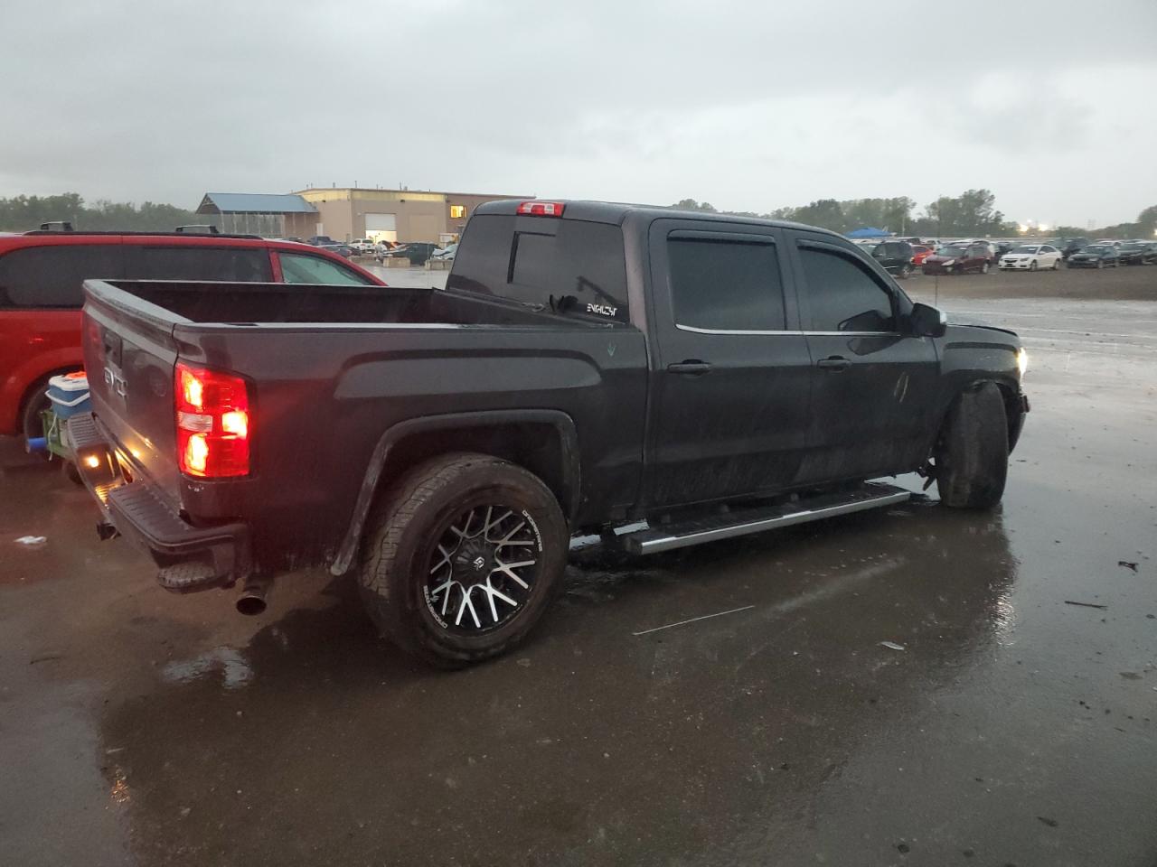 3GTU2WEJ3FG492253 2015 GMC Sierra K1500 Denali