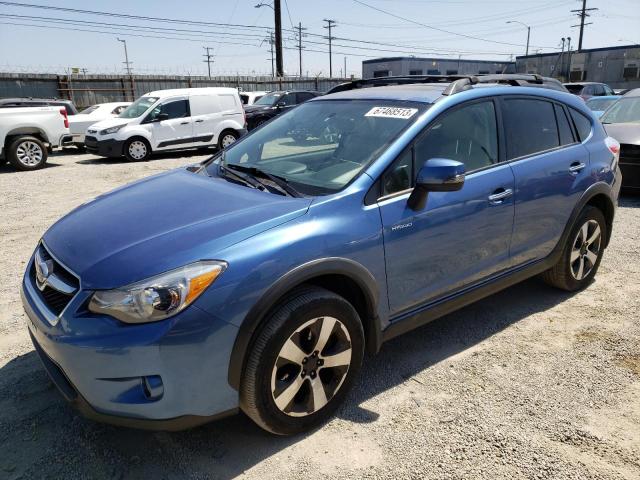 2014 Subaru XV Crosstrek 