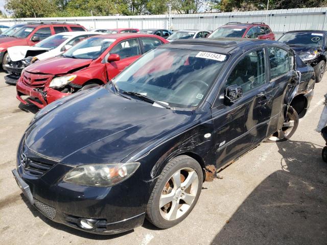 2005 Mazda Mazda3 s