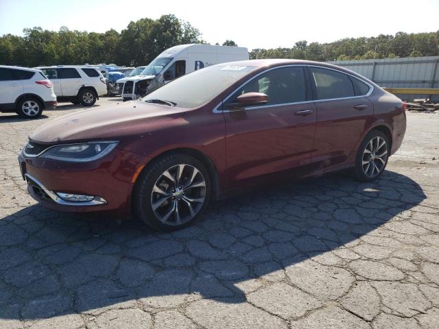 Vin: 1c3ccccg5fn604447, lot: 67688283, chrysler 200 c 2015 img_1