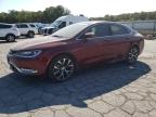 2015 CHRYSLER 200 C - 1C3CCCCG5FN604447