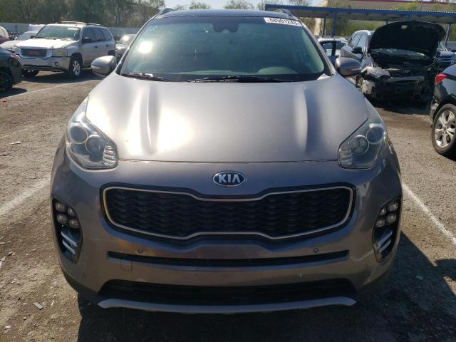 KNDPR3A69K7560800 | 2019 KIA SPORTAGE S