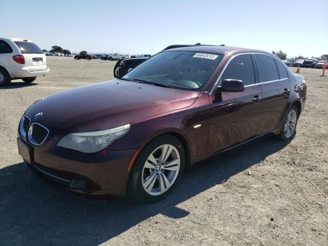 2010 BMW 5 Series 528i