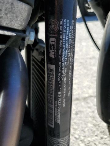 2018 HARLEY-DAVIDSON FXBB STREE - 1HD1YJJ12JC030626