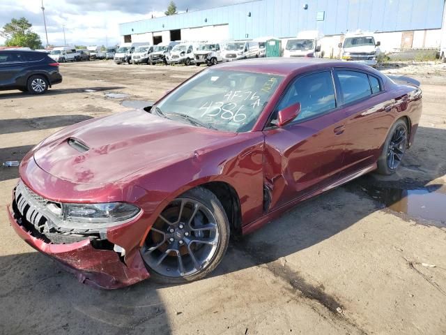 2021 Dodge Charger Scat Pack