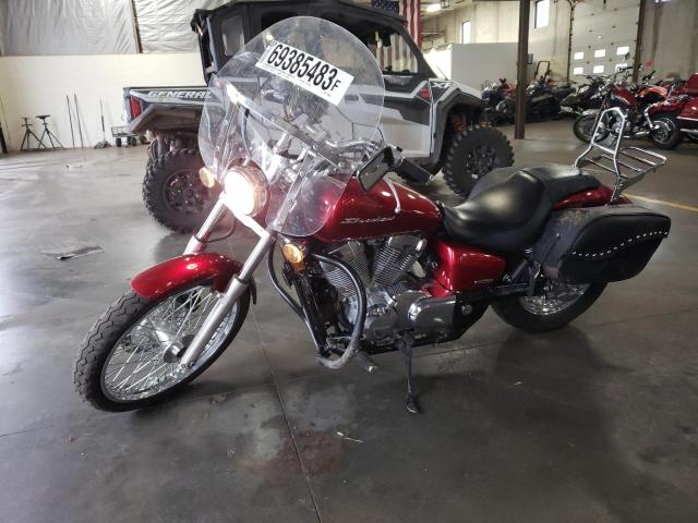 2009 HONDA VT750 C2 JH2RC53039K200922