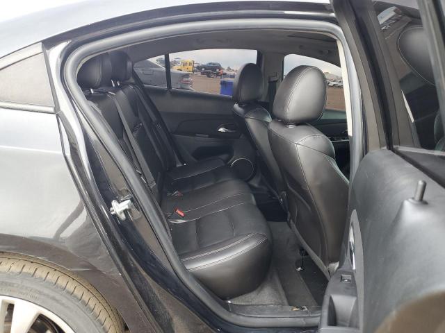 2015 CHEVROLET CRUZE LTZ - 1G1PG5SB0F7113896