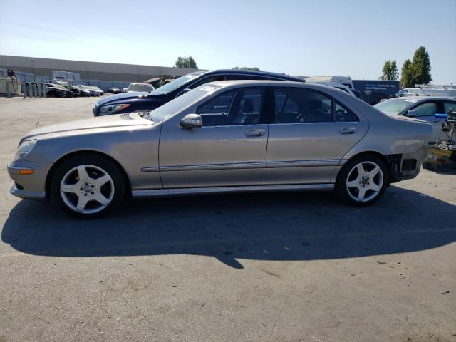 2005 Mercedes-Benz S-Class S 500