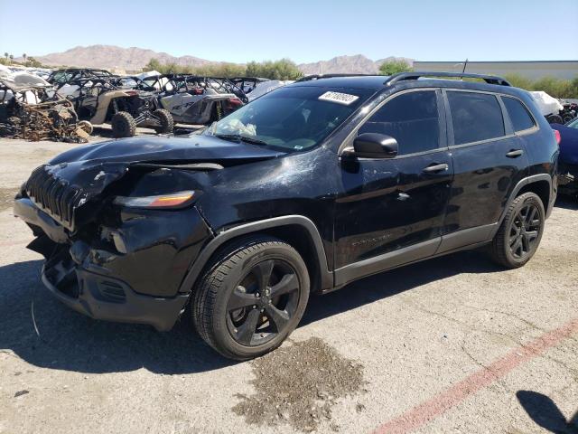 2017 Jeep Cherokee Sport