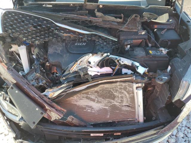 5XYPHDA59JG430761 KIA SORENTO EX