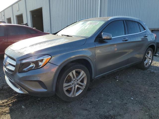 2016 Mercedes-Benz GLA-Class GLA 250