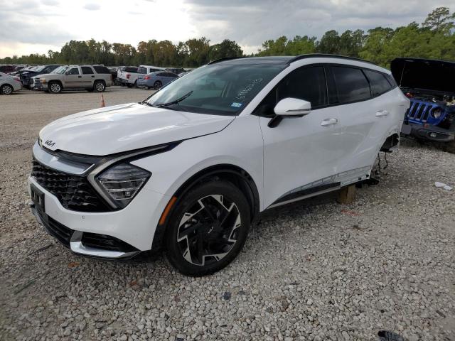 2023 KIA SPORTAGE S - 5XYK53AF1PG007123