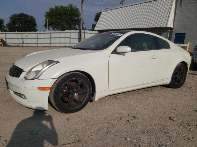 2006 INFINITI G35 Coupe 