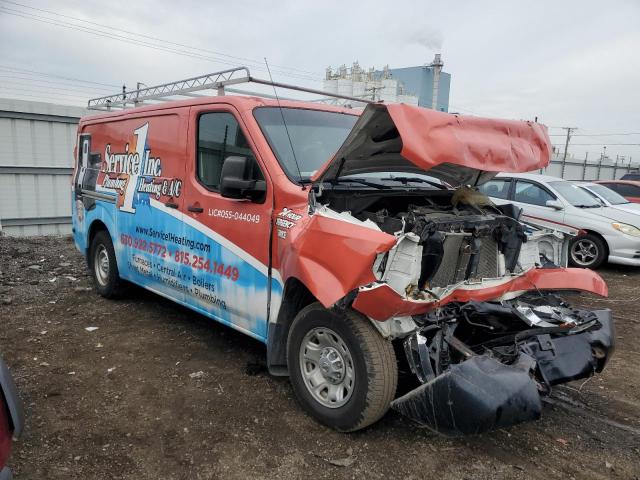 2018 NISSAN NV 1500 S - 1N6BF0KM5JN808191