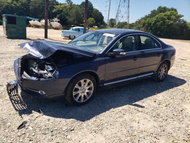 2011 Volvo S80 