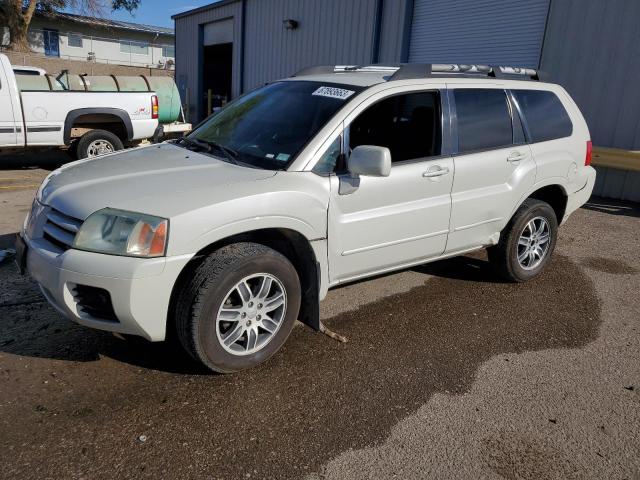 2004 Mitsubishi Endeavor Limited