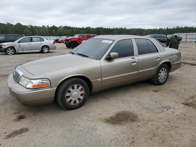 2004 Mercury Grand Marquis Ls VIN: 2MEFM75W94X677140 Lot: 68560583