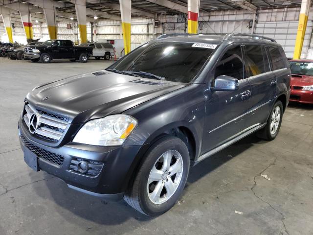 2011 Mercedes-Benz GL 