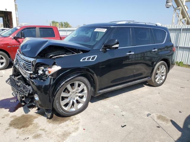 2011 INFINITI QX56 