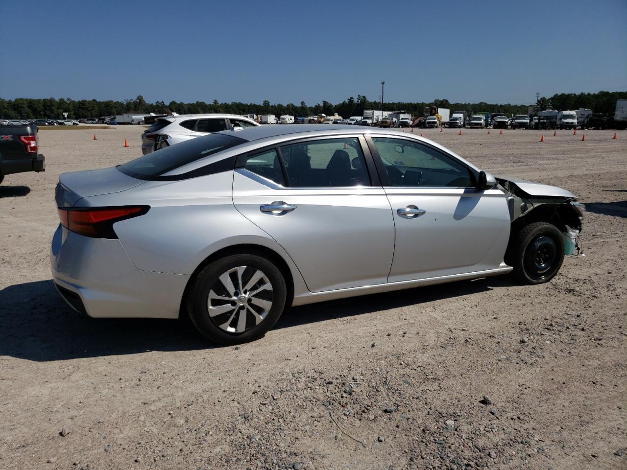 1N4BL4BV9LC135423 2020 Nissan Altima S