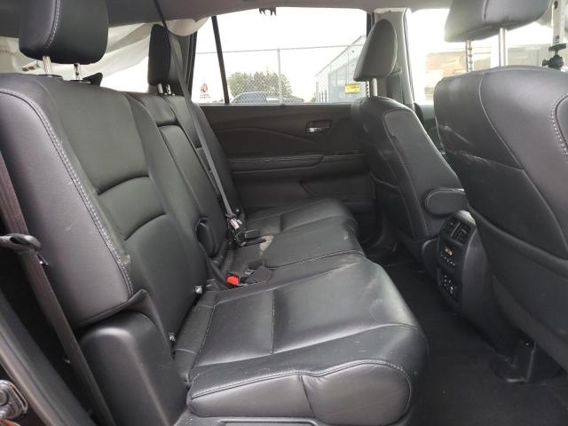 5FNYF6H92HB073990 Honda Pilot Touring