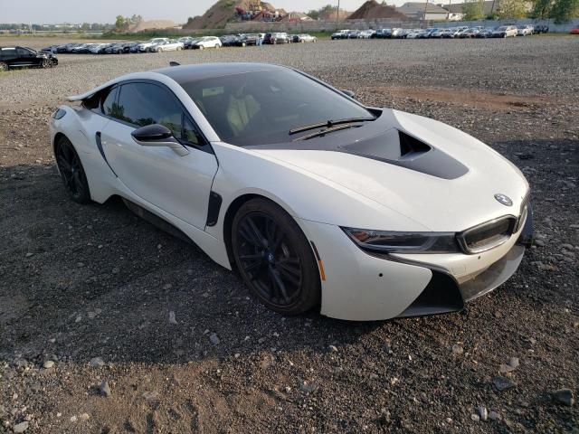 VIN WBY2Z2C51FV674492 2015 BMW I8 no.4