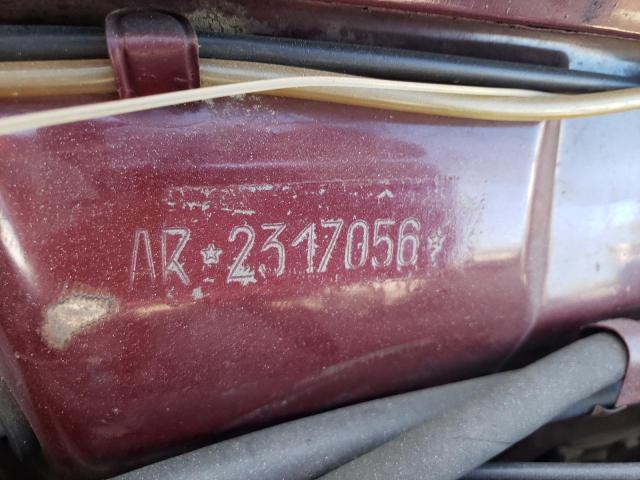 1972 Alfa Romeo 2000 VIN: AR2317056 Lot: 66875833