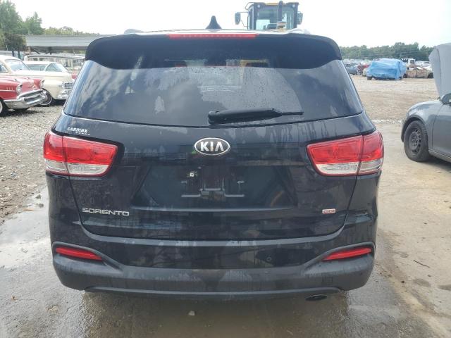 5XYPG4A36GG140763 2016 Kia Sorento Lx