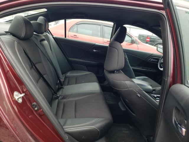 2016 HONDA ACCORD SPO - 1HGCR2F54GA104188