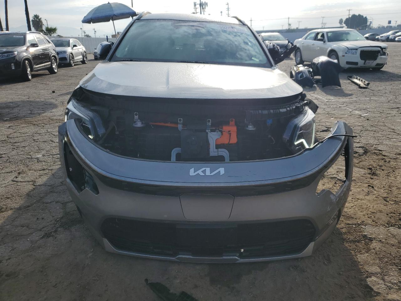 Lot #2993899344 2023 KIA NIRO WIND